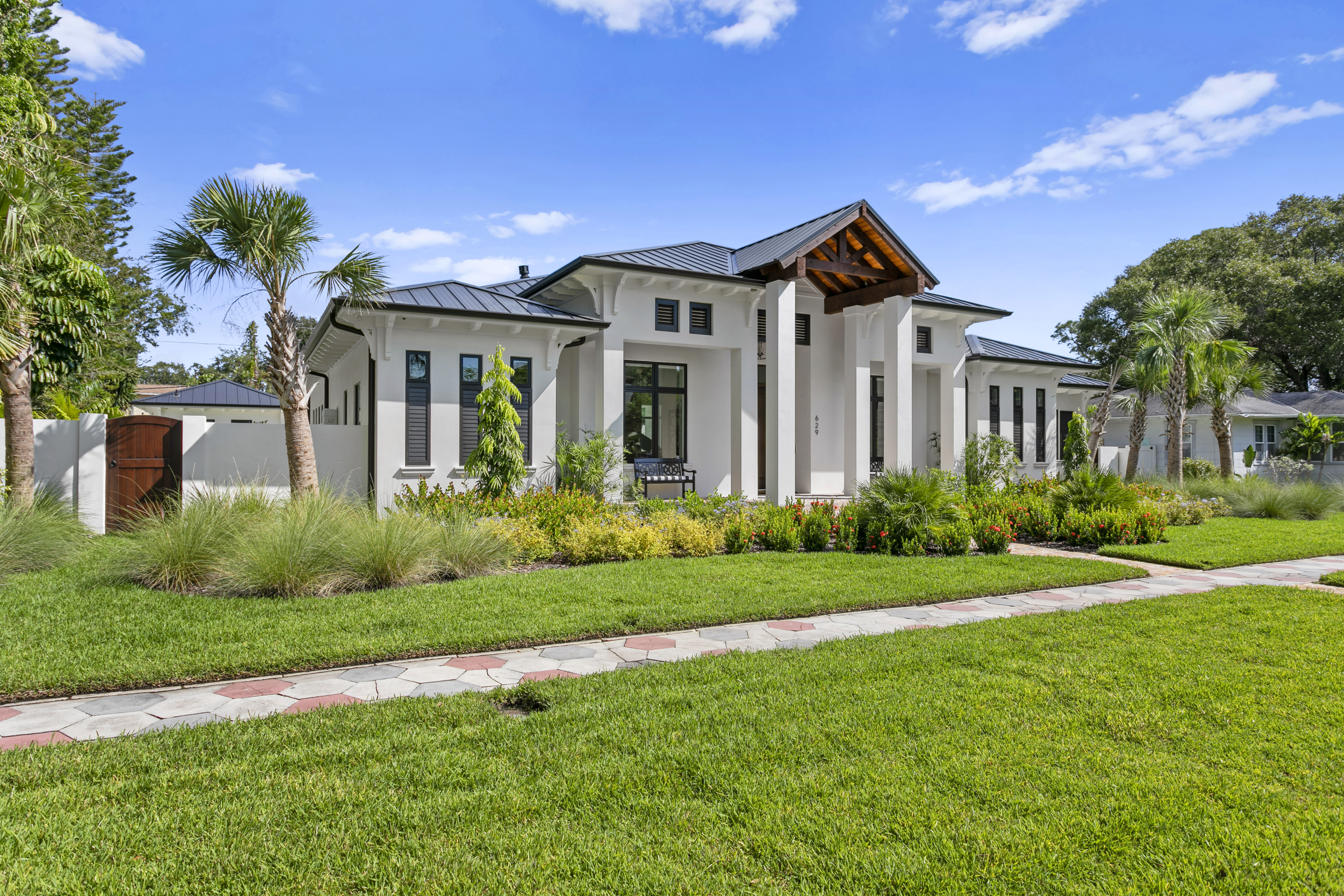 Allendale Terrace