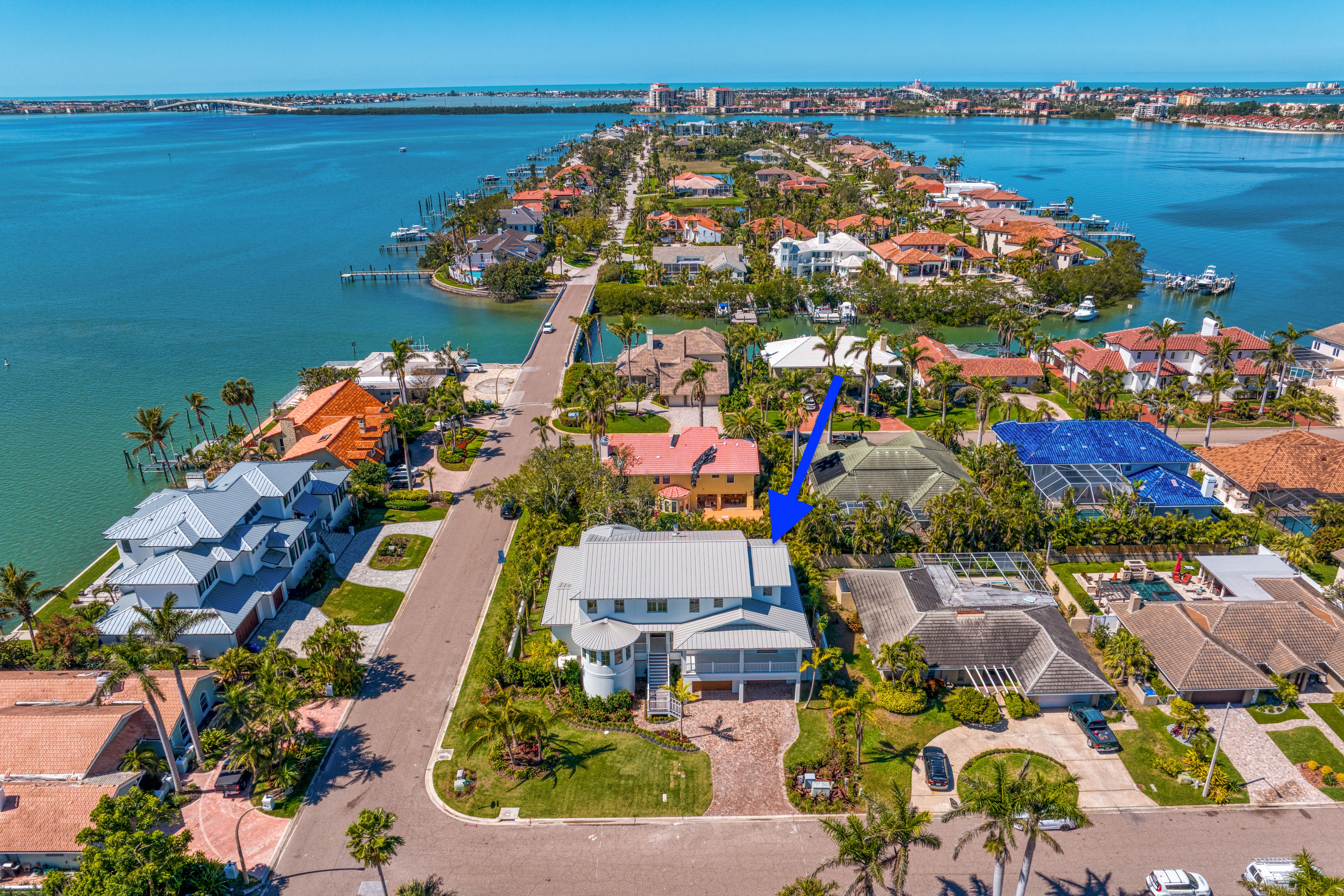 Bayway Isles