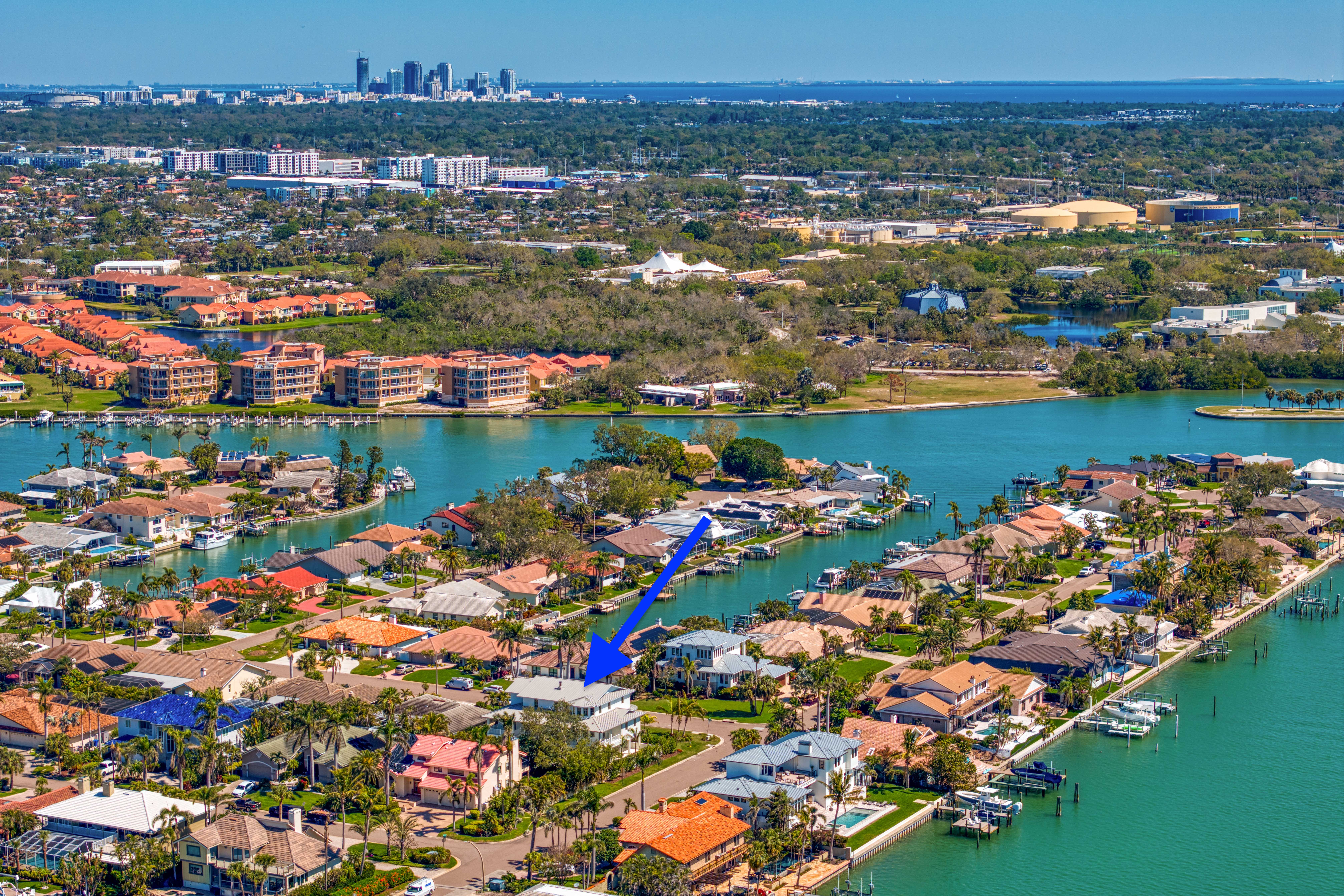 Bayway Isles